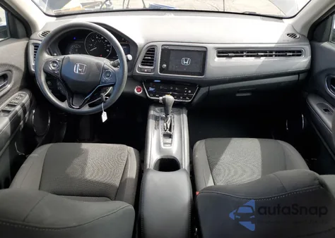 2022 Honda Hr-V Ex from USA, damaged, VIN 3CZRU6H59NM772493